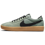 Nike Bruin React SB Jade Smoke Gum Unisex tossud Roheline Kumm-Helepruun Must CJ1661-300 44