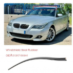 1 TK Eesmise &uuml;lemise tuuleklaasi tihend BMW E60 520i 530i 540i jaoks 51317166841
