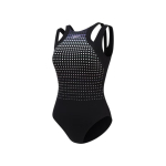 Speedo Naiste Electric Matrix Black Label Hero 5.0 Pihlakas Nahk Topelt&otilde;mblusega Raceder&uuml;&uuml;s 40 black