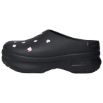 Adidas Originals &times; Disney Adifom Stan Mule Mugavad Mitmek&uuml;lgsed Cheshire'i Kassikokk Kingad Meeste Kingad Must KH5901 38 black