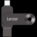 Lexar D500 Kiire Type-C USB 3.2 M&auml;lupulk black