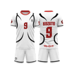Blue Lock Jaapan U20 Valge Multikas Anime Cosplay Meeste &Uuml;likonn S&auml;rk Suvine T&auml;iskasvanu/Laps L&uuml;hikeste Varrukate Komplekt Mood Naiste Spordikomplektid 6XL