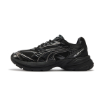 Puma Velophasis Mugavad Mitmek&uuml;lgsed Madalad Vabaaja Jooksukingad Unisex tossud Must 410482-02 45 black