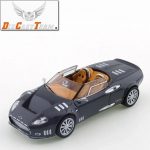 DCT/SHADOW 1/64 Spyker C12 Mudel Sportauto Vintage Autod JDM S&otilde;iduk Sulamist Valatud Metallist Mudel Laste J&otilde;ulukingitused M&auml;nguasjad Poistele