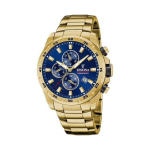 Meeste kell - Festina - F20541/2 - Chrono Sport - Sinine sihver 45,05 mm - Veekindlus 10 atm blue