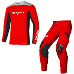 2026 fh Motokrossi varustuse komplekt Off Road Motokrossi komplekt Mx S&auml;rk ja P&uuml;ksid Mustuseratta komplekt Mootorratta &uuml;likonna kombinatsioonid M 32 punane