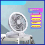 Edon &Otilde;huringluse Ventilaator Juhtmevaba Rippuv USB Laetav V&auml;litingimustes Kokkupandav Kaasaskantav 4 Tuulekiirust Vaba Juhtimine Kiire Ventilaator Uus