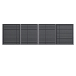 AFERIY AF-S200A1 200W kaasaskantav kokkupandav p&auml;ikesepaneel, 23% energiat&otilde;husus, veekindel p&auml;ikesepaneel, reguleeritav tugijalg 200W solar panel