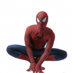 Raimi &Auml;mblikmees Lapsed T&auml;iskasvanud Zentai Kombinesoon Cosplay &Uuml;likond Kost&uuml;&uuml;m Peo Kingitus