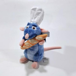 Ratatouille Remy pehmem&auml;nguasi nukk 33cm