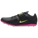 Nike High Jump Elite 'Anthracite Light Lemon Twist Pink' 806561-003 36.5 must
