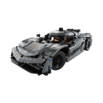 Lego Technic Koenigsegg Jesko Absolut Hall H&uuml;perauto ONE SIZE mitmev&auml;rviline