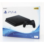 SONY PlayStation 4 Jet Black 1TB PS4 garantii [Renoveeritud] (CUH-2100BB01) [Tootja tootmisest loobunud] 180-p&auml;evane must