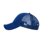 New Era Prinditud muster, puuvill, pol&uuml;ester, nokkm&uuml;ts, sama stiil nii meestele kui naistele, sinine 60222306 sinine