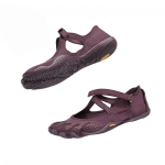 Vibram FiveFingers Paljajalu stiilis maastikujooksukingad Matkamine Jooga Pilates Tantsimine Kerged Minimalistlikud Jalan&otilde;ud 39 gray