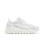Puma RS-X Efekt Premium 'White Feather Grey' (Unisex) Valged / Sulghallid Vabaajajalatsid 390776 02 37.0 white