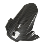 Mootorratta tagumine porilaud Ratta rehvi kate Asendus Suzuki GSXR1000 K9 2009&ndash;2016 jaoks Carbon Fiber Style