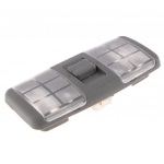 Esikupli katuse lugemisvalgusti komplekt sobib Mitsubishi Pajero Montero jaoks 15.7X7X2.5cm hall v&auml;rv