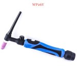 WP26V TIG p&otilde;leti GTAW gaasivolfram-kaarega keevitusp&otilde;leti argooni &otilde;hkjahutusega WP-26 klapiga TIG keevitusp&otilde;leti