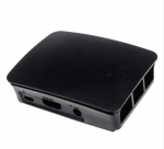 Aokin &uuml;mbris Raspberry Pi &uuml;mbrisele must valge punane kaitsev kate Raspberry Pi Couqe 3 B jaoks valge