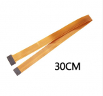 Raspberry Pi kaamerale FFC kaabel 15 kontaktiga 22 kontaktiga 16 cm 30 cm lindi joon Raspberry Pi Zero / Zero W jaoks 30cm