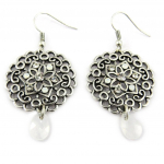 NOA [G0409] - Disainerk&otilde;rvar&otilde;ngad 'Carmen' valge valge