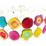 NOA [H0846] &ndash; disainerk&auml;ev&otilde;ru &bdquo;Les Acidul&eacute;s&rdquo; tutti frutti mitmev&auml;rviline