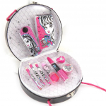 Monster High [J9948] - Malette &eacute;criture 'Monster High' (10 pi&egrave;ces) mitmev&auml;rviline