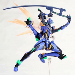 Revoltech Yamaguchi Evangelion Evolution EVA tegevuskuju kogutavad m&auml;nguasjad kingitused