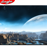 Teemantmaaling Lilled Rhinestone'i pildid Teemanttikandid Loomad Kassiristpistes Mosaiik Teemantseinakleebised 20X30CM