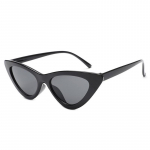 Naiste vanad kassisilmade kolmnurga p&auml;ikeseprillid UV400 retromoodprillid #1