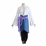 T&auml;iskomplekt Uchiha Sasuke Cosplay kost&uuml;&uuml;m Anime multifilm Shippuden kolmanda p&otilde;lvkonna riided Halloweeni pidu S& full set