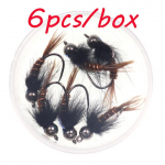 Flash Back Faasan Tail Nymph Fly Volfram Bead Head M&auml;rg n&uuml;mfip&uuml;&uuml;k V&otilde;ltslant forelli Harjuse Panfish Fishing