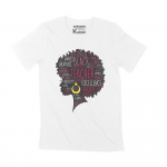 ULTRABASIC meeste T-s&auml;rk Must Lives Matter Shrit Must Teacher 2020 Vintage Graphic T-s&auml;rk XS valge