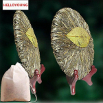 400g Vana toores Pu-erh tee tippklassi originaal Ancient Tree Puerh Puer tee roheline tee