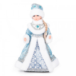 J&otilde;ulud Elektrilised Eakad Lumet&uuml;druku Nukud Lastele M&auml;nguasjad Laulvad ja tantsivad Kingitus lastele J&otilde;uluvana Nukk Kujukesed Punktid Size M 40x16cm