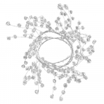 Bead Strands pulmapaiga paigutus Pulmade s&uuml;nnip&auml;evapeo kaunistused