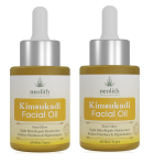 Kimsukadi n&auml;o&otilde;li 100% Ayurveda koostis, mis koosneb 16 &uuml;rdist || Naha s&auml;ravaks muutmiseks, naha toitmiseks, vananemisvastaseks, naha helendamiseks || 30 ml 60 ML kollane