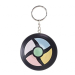 Vastupidav k&auml;eshoitav mitmeotstarbeline valgusefekt, multifunktsionaalne m&auml;lum&auml;ng m&auml;nguasjade v&otilde;tmehoidja hariduse minipleier must