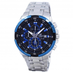 Casio Edifice Chronograph Quartz EFR-539D-1A2V EFR539D-1A2V Meestekell must