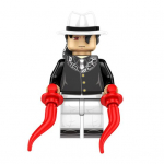 Keskkonnas&otilde;bralik pusle m&auml;nguasi klotsid M&auml;nguasjad multifilm Hantengu Daki minifiguur ehitusplokk j&otilde;ulukinke klotsid figuur I