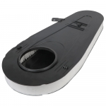 13717800151 Auto &otilde;hufiltri element Autode tarvikud BMW 5' 7' F01 F02 F07 F10 F11 520D 525D 530D 730D 740D 1tk