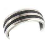 'Peaceful' must h&otilde;bedane terass&otilde;rmus - 8 mm (silikoon) 62 must