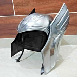Kuninglik k&auml;sit&ouml;&ouml; keskaegne Thor Ragnari kiiver Ajaloolised Maximid Armor Infinity War Made From Met