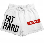 Uued Echt kiiresti kuivavad spordip&uuml;ksid Meeste v&otilde;rgust Stretch Fitness v&auml;litreening Muay Thai l&uuml;hikesed p&uuml;ksid hingavad MMA poksip&uuml;ksid m