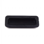 BSR627 Katuseluugi Kate Varju P&auml;ikesesirm Sisek&auml;epide Must 54137134542 BMW E46 E39 jaoks