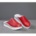 Naiste meditsiinilised ortopeedilised puukingad &ndash; libisemisvastased, mugavad 37