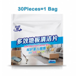 30/60/90 p&otilde;randapuhastusvahend puhastusleht P&otilde;randa p&uuml;hkimine puitp&otilde;randaplaadid WC-puhastus majapidamish&uuml;gieen 30Pcs