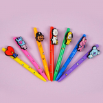 BT21 figuurigeelpliiats + tasuta kingitus SHOOKY