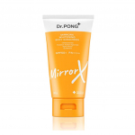 Dr.PONG+ MirrorX Whitening Body Sunscreen SPF50+ PA++++ 150 ml. x 1 / 3 pcs 150 ml.
